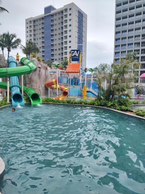 Salinas Premium Resort - Flat Salinópolis 외부 사진