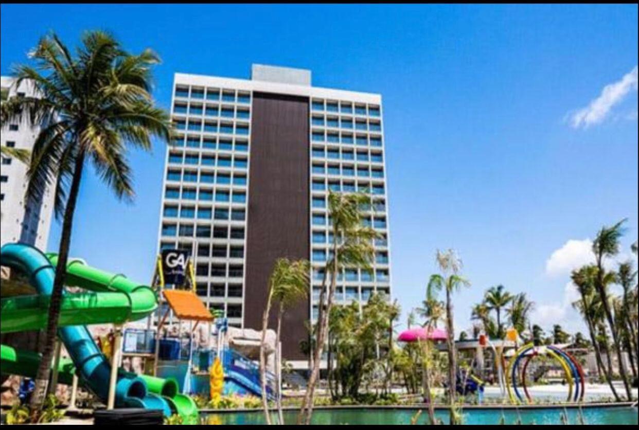 Salinas Premium Resort - Flat Salinópolis 외부 사진