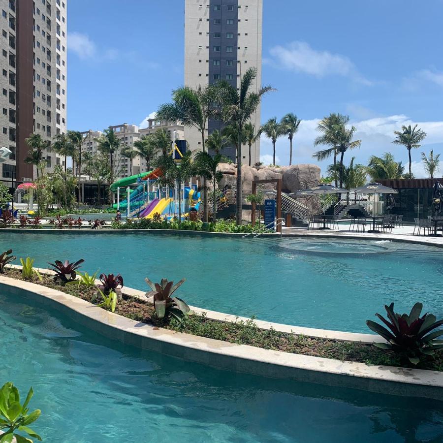 Salinas Premium Resort - Flat Salinópolis 외부 사진