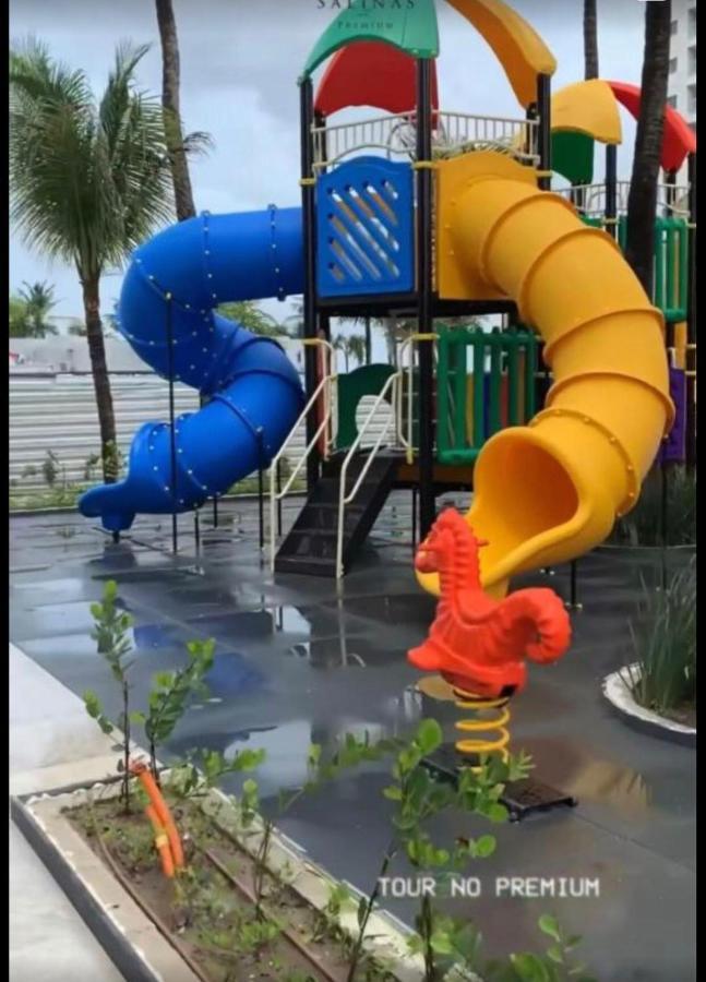 Salinas Premium Resort - Flat Salinópolis 외부 사진